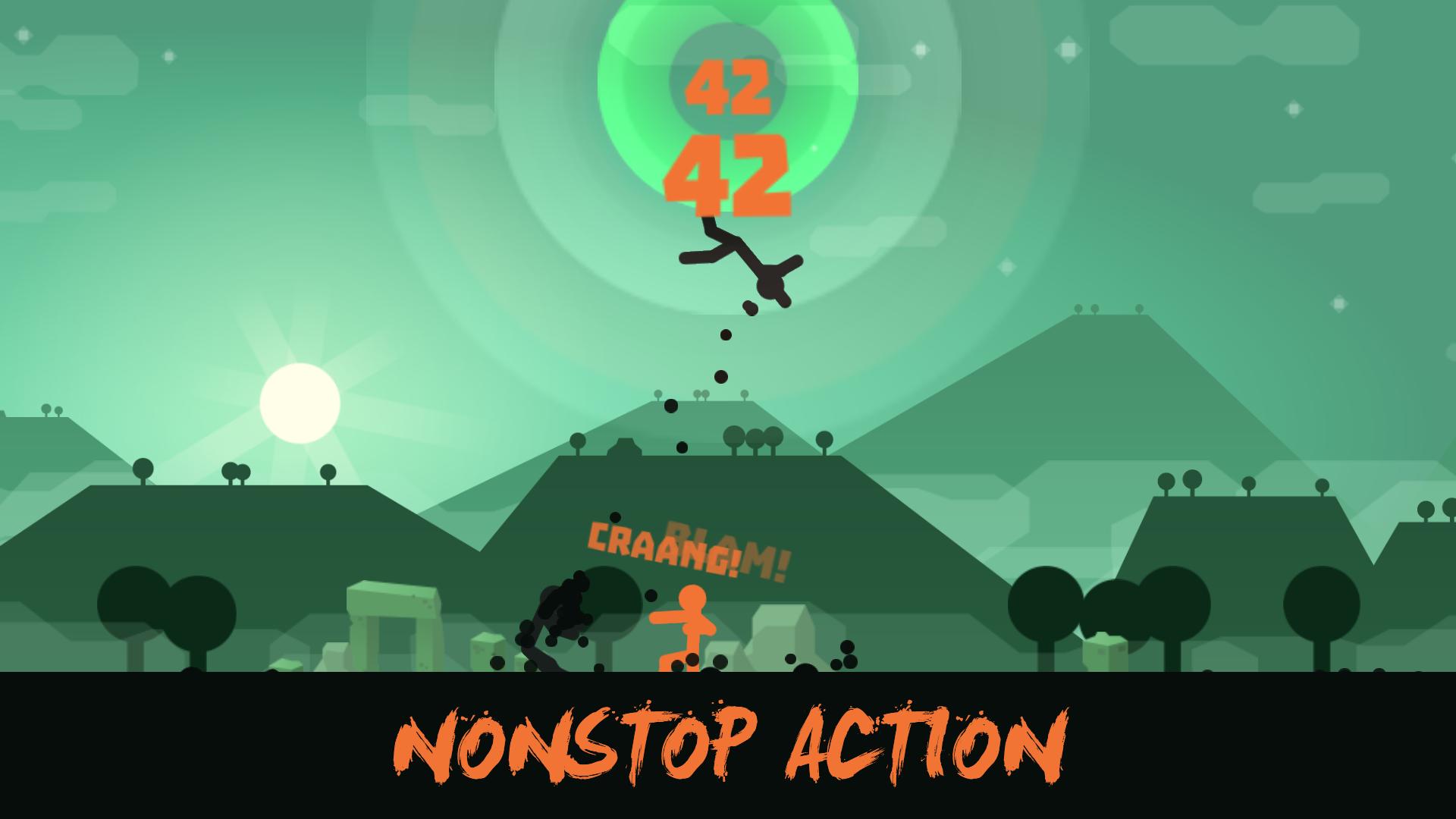 Stick Fight - Stickman Fighting PC Game Download by TNSoftware