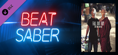 Beat Saber - Fall Out Boy - 'My Songs Know What You Did In The Dark (Light Em Up)'