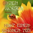 Guten Morgen und Gute Nacht