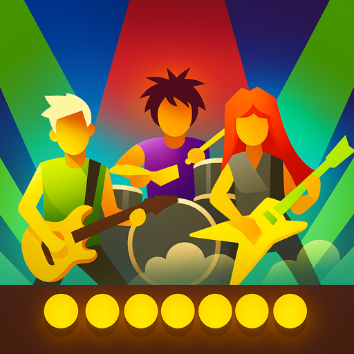 Band Clicker Tycoon