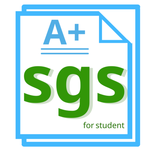 sgs for student