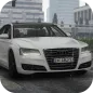 Parking City Audi A8 - Drive