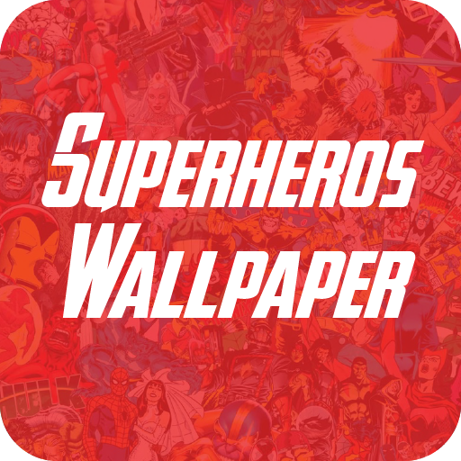 Superheroes Wallpaper HD 2K 4K