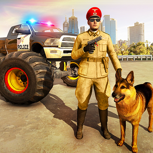 Police Dog: Crime Case Duty Simulator
