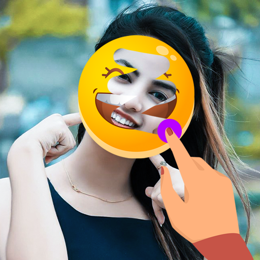 Girls Face Emoji Remover 2022