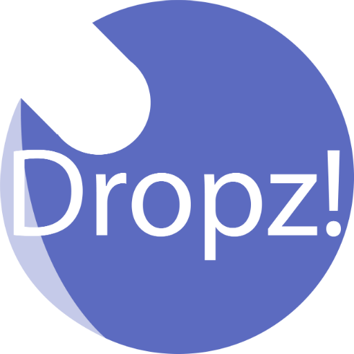 Dropz : Drop it!