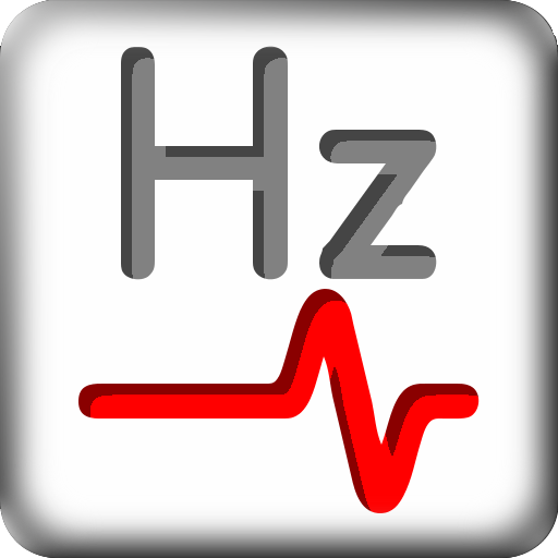 Frequency measurement app