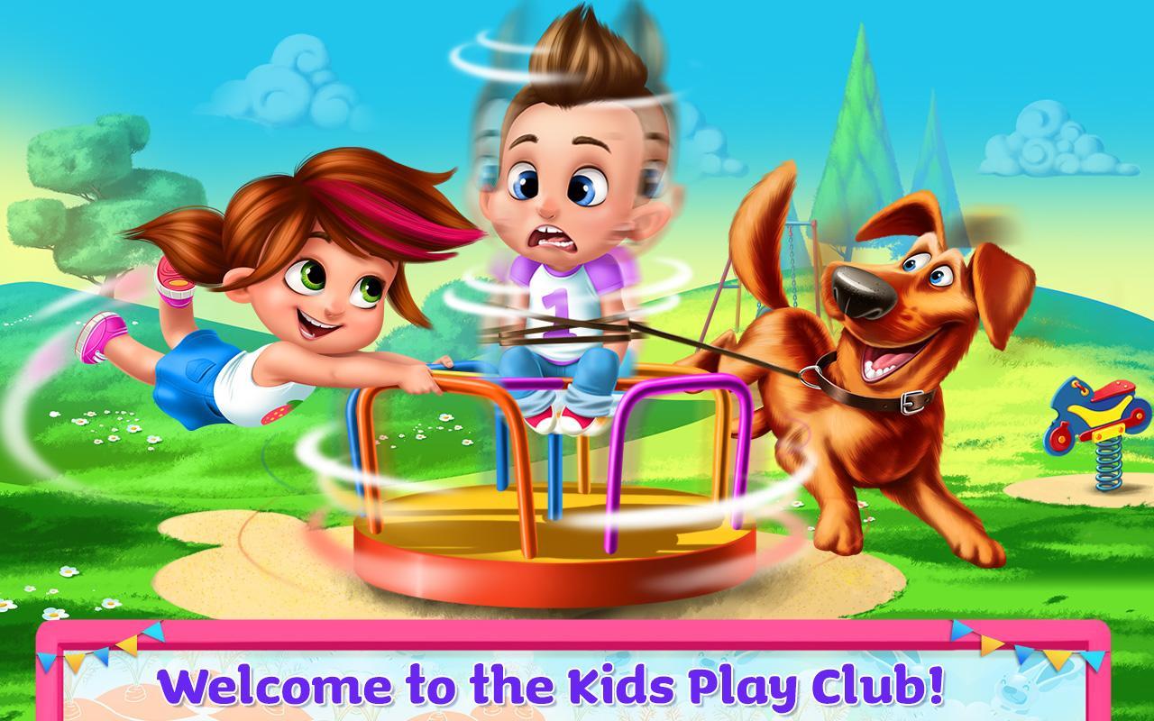 Download Kids Play Club android on PC