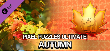 Jigsaw Puzzle Pack - Pixel Puzzles Ultimate: Autumn