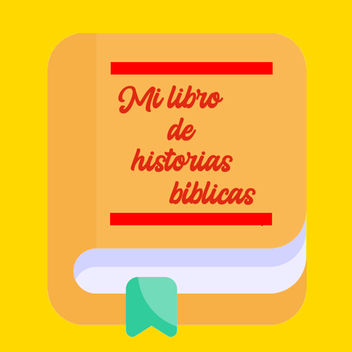 Mi libro de historias bíblicas