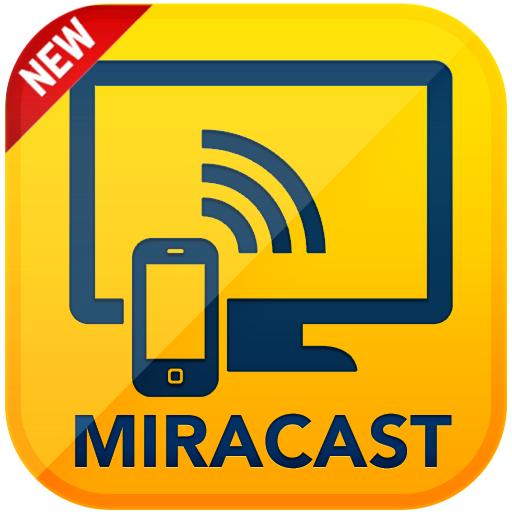 MiraCast For Android to TV