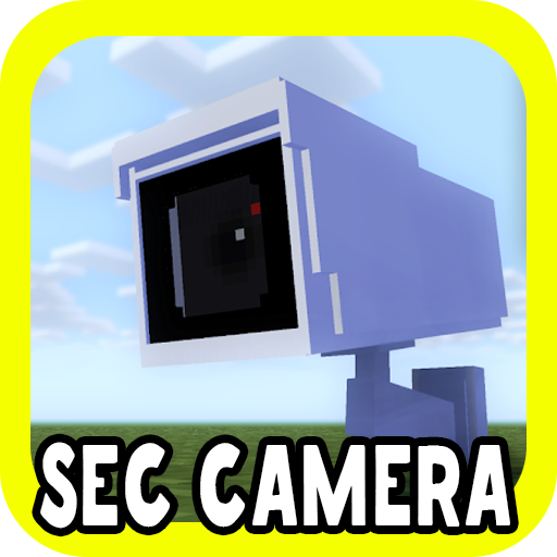 Security Cameras for Minecraft
