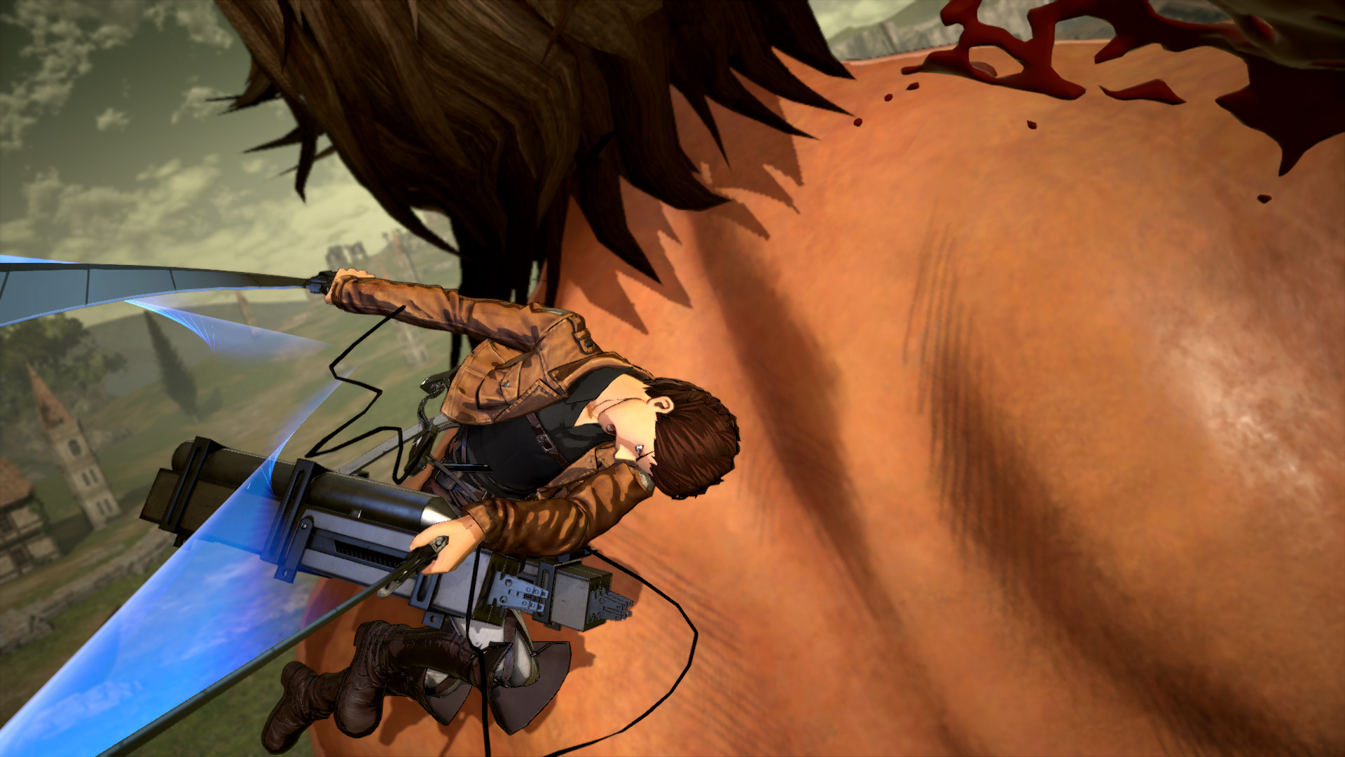 Download Attack on Titan 2 - A.O.T.2 - Demo Free and Play on PC