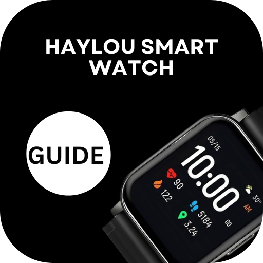 haylou smart watch Guide