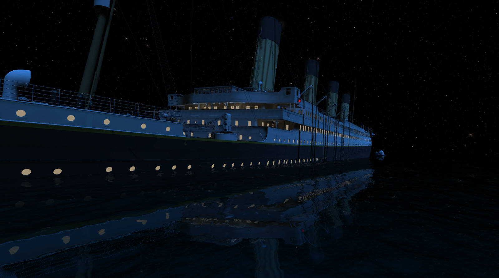 Download Titanic: Fall Of A Legend Free and Play on PC