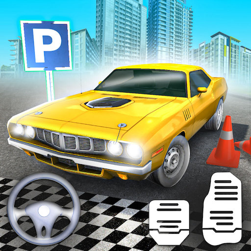 Car Games Advance Car Parking