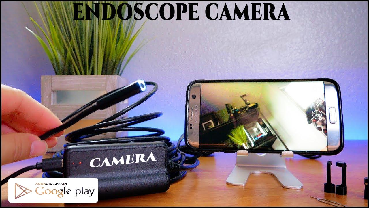 endoscope camera download pc