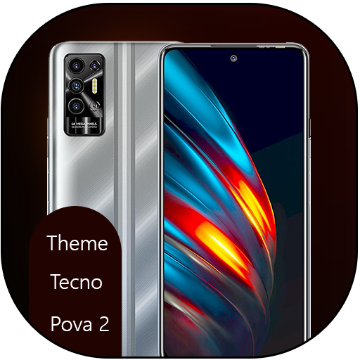 Tecno Pova 2 Theme & Launcher