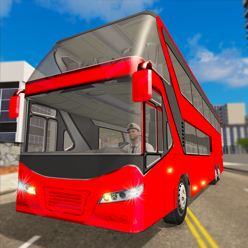 Bus Driving Games: Game 2024