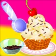 Make Ice Cream 5 - Cooking Gam