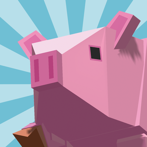 Cow Pig Run Tap: The Infinite 