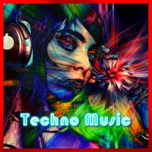 Techno Music live Dj Trance