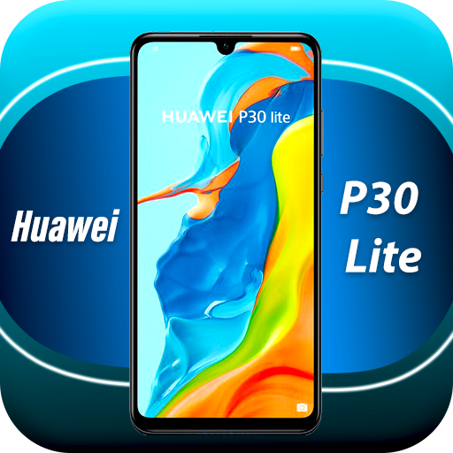 Theme for Huawei P30 lite - La