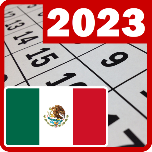 Calendario de México 2023