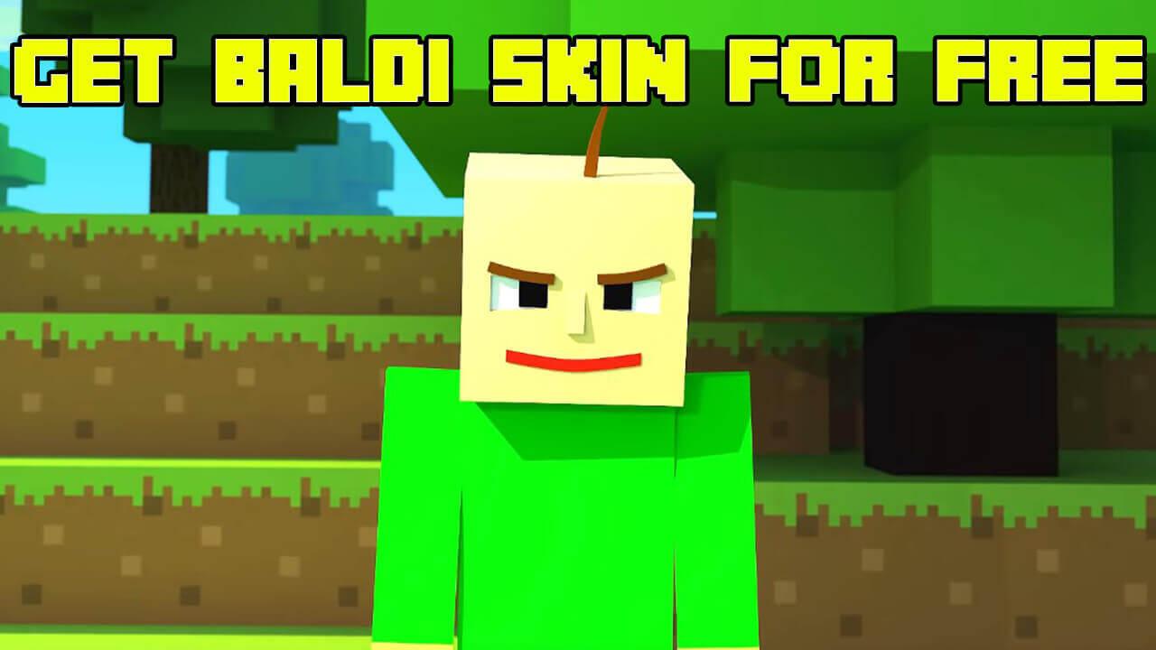 Скачать Mod Baldi Basic Minecraft PE на ПК | Официальный представитель  GameLoop