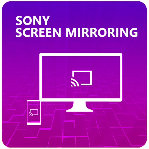 Screen Mirroring For Sony Bravia TV