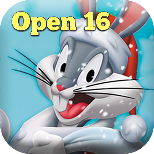 Rabbit Tunes Dash 2021 Looney - Open level 16
