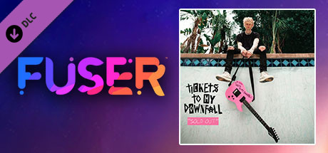 FUSER™ - Machine Gun Kelly & blackbear - "my ex's best friend"