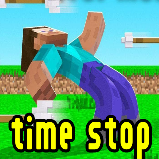 Time Stop Mod for Minecraft PE