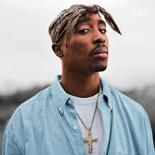 Tupac Shakur Wallpapers 4k