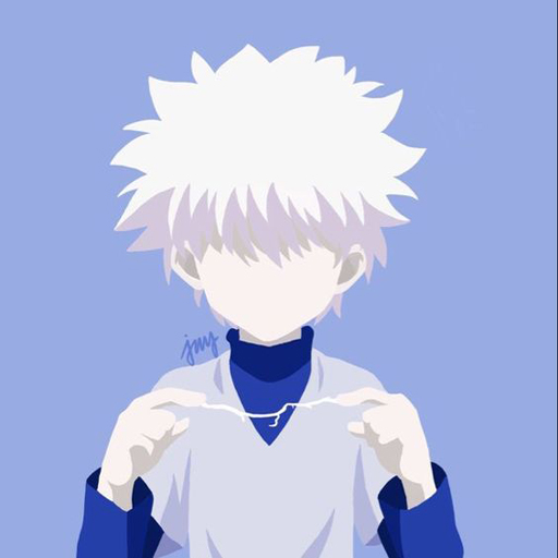 Killua Anime Wallpaper HD 4k