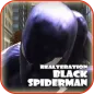 Realteration Black SpiderMan