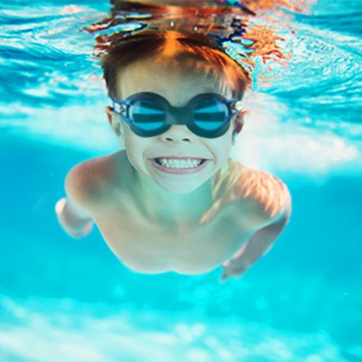 3D Havuz yüzme öğretmeni: yüzm