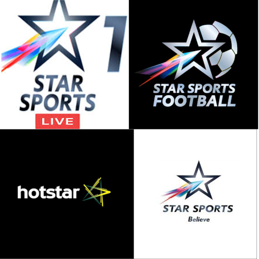 Hotstar,Star Sports Tv-Live guide,ISL Live guide
