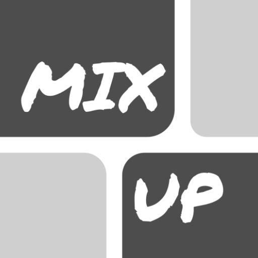 MixUp - A Simple Collage Maker