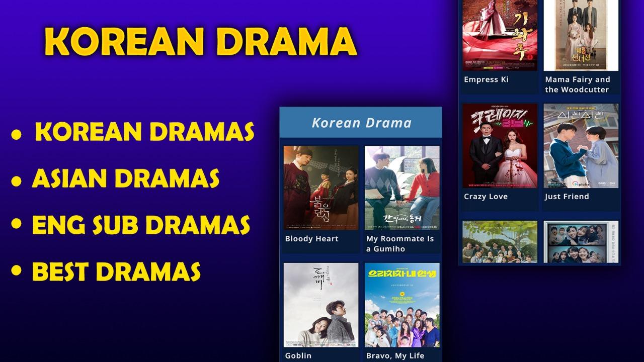 Kdrama downloader for discount pc