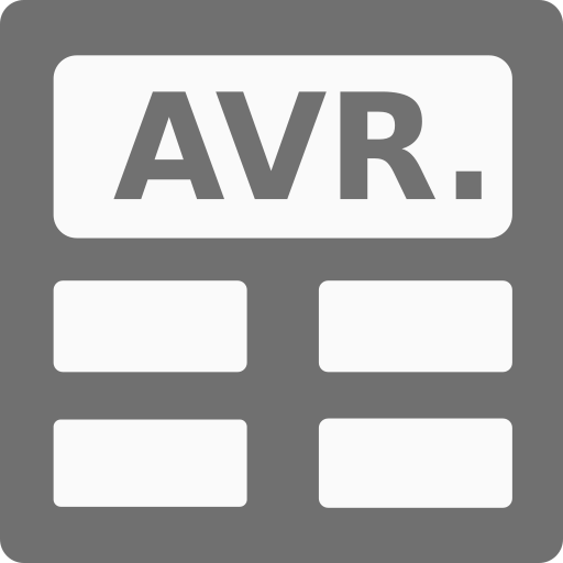 AVR Calculator