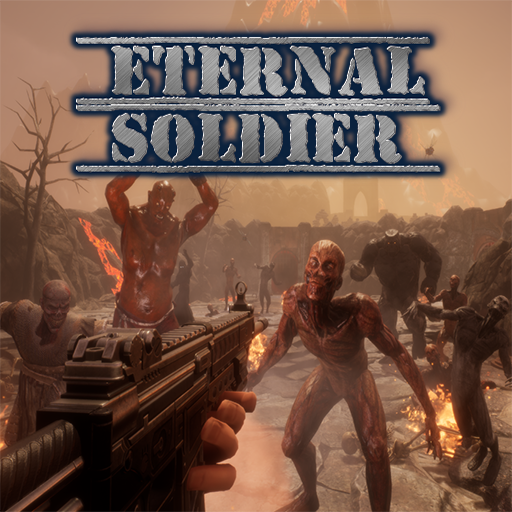 Eternal Soldier:  Monster Defe