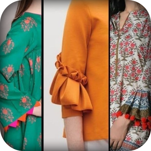 Shalwar Sleeves