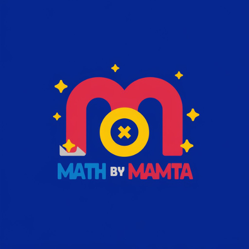Math By Mamta