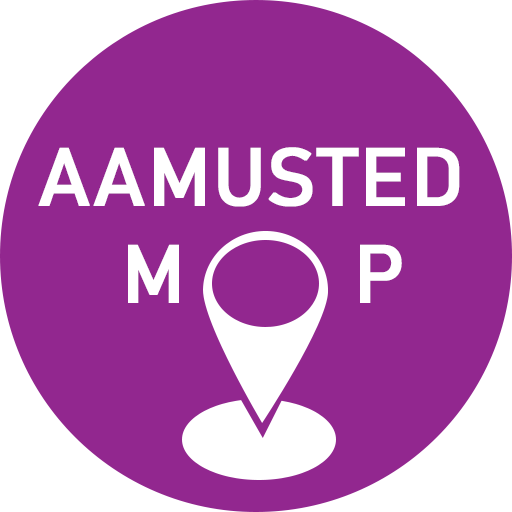 AAMUSTED Map - Campus Map System