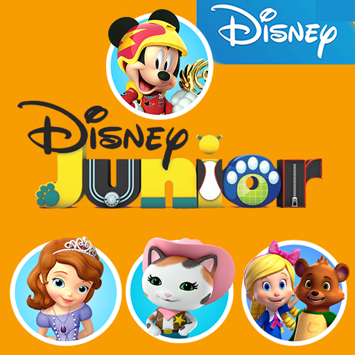 Disney Junior Appisodes