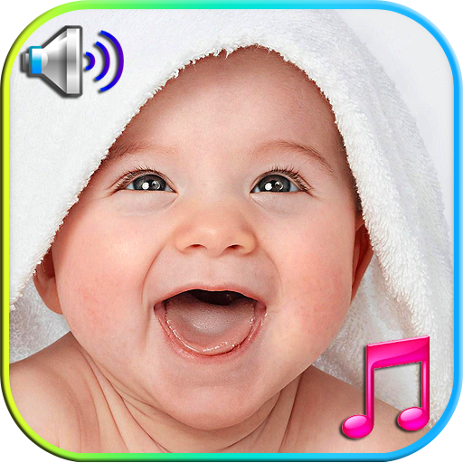 Cute Baby Sounds & Ringtones
