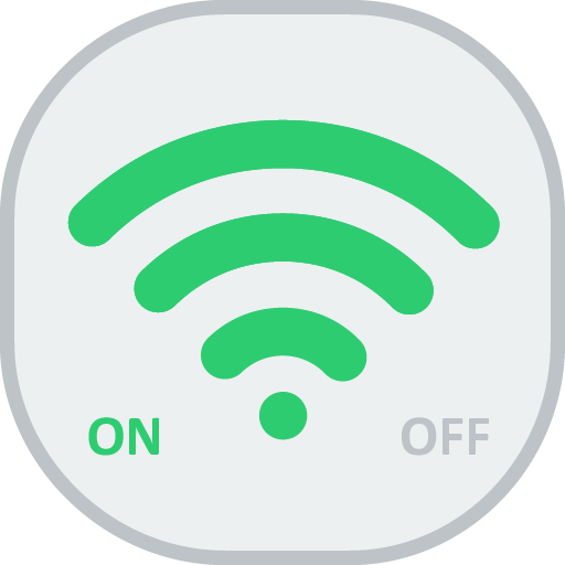 Wi-Fi On/Off