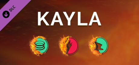 GetMeBro! - Kayla - skin & effects