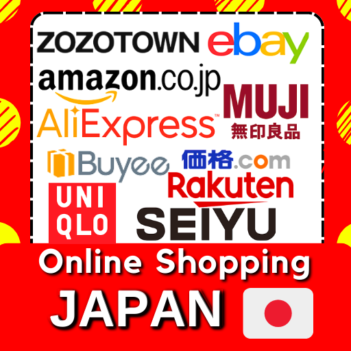 Japan Online Shopping app